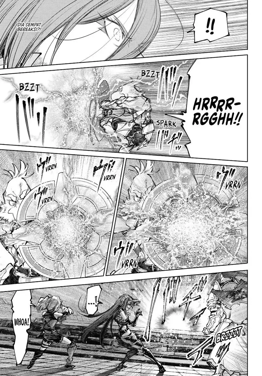 Shangri-La Frontier ~ Kusoge Hunter, Kamige ni Idoman to su~ Chapter 269 Gambar 11