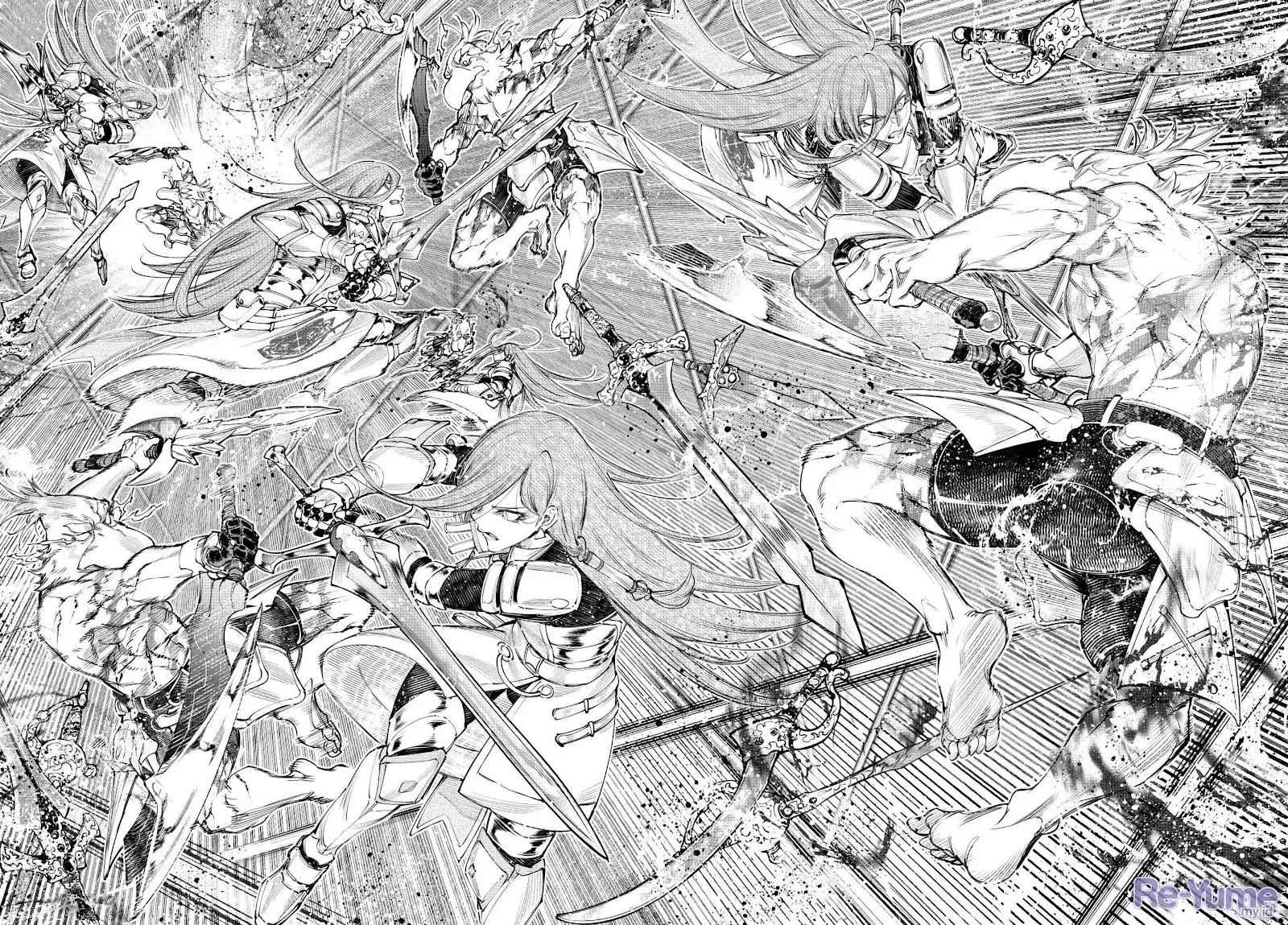 Shangri-La Frontier ~ Kusoge Hunter, Kamige ni Idoman to su~ Chapter 270 Gambar 11