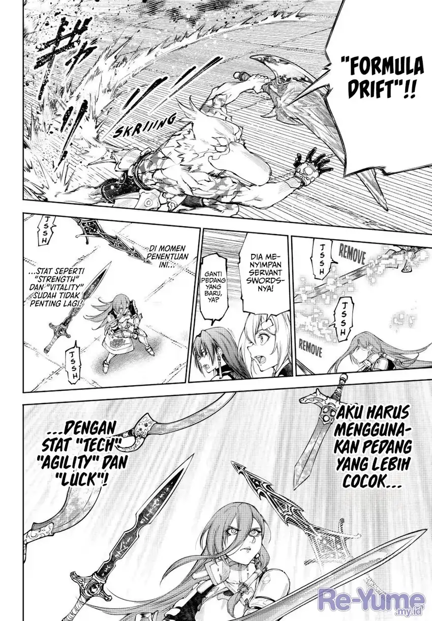 Shangri-La Frontier ~ Kusoge Hunter, Kamige ni Idoman to su~ Chapter 271 Gambar 11