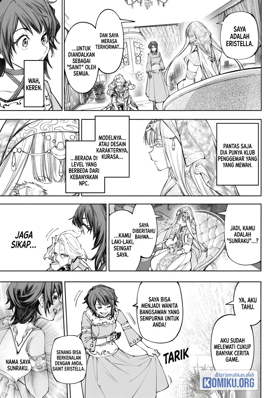 Shangri-La Frontier ~ Kusoge Hunter, Kamige ni Idoman to su~ Chapter 274 Gambar 11
