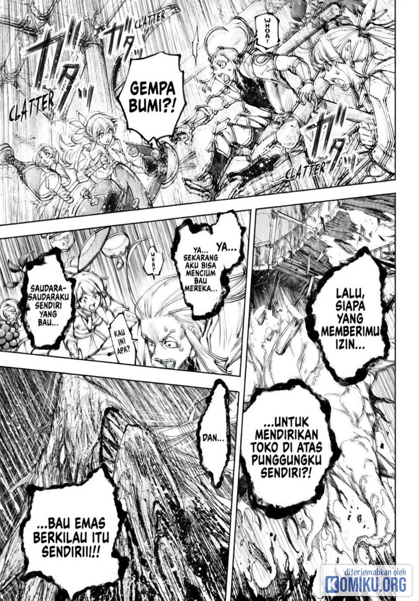 Shangri-La Frontier ~ Kusoge Hunter, Kamige ni Idoman to su~ Chapter 277 Gambar 11