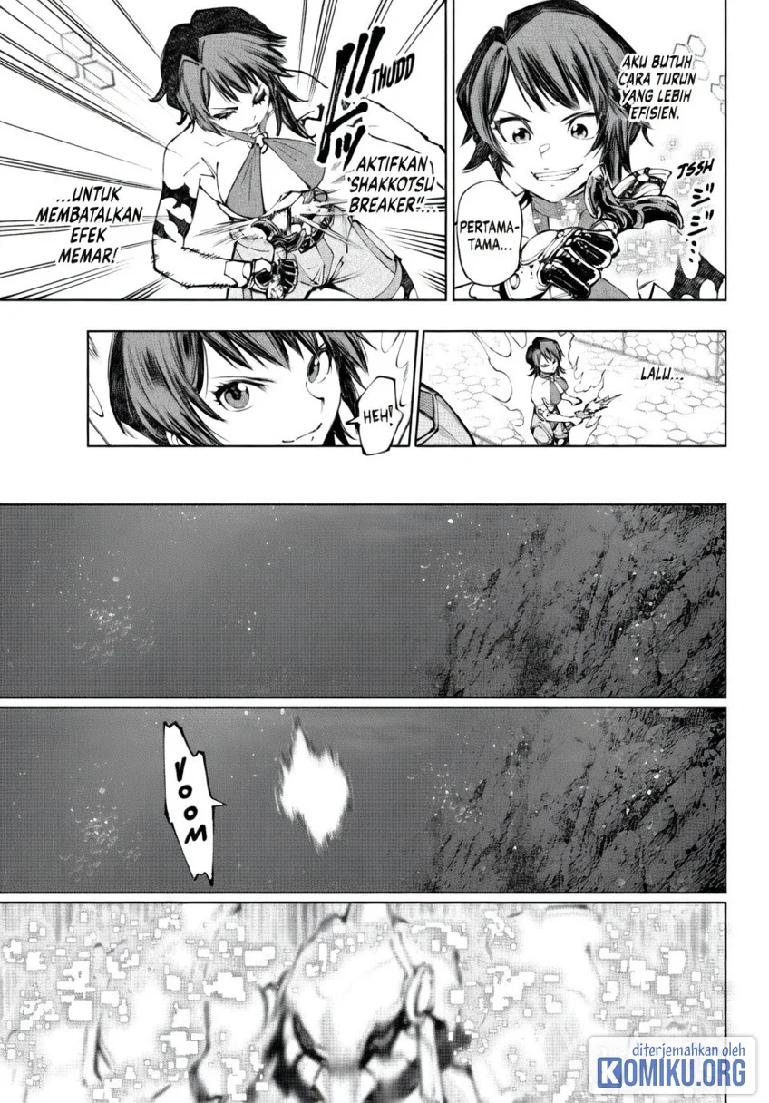 Shangri-La Frontier ~ Kusoge Hunter, Kamige ni Idoman to su~ Chapter 279 Gambar 11