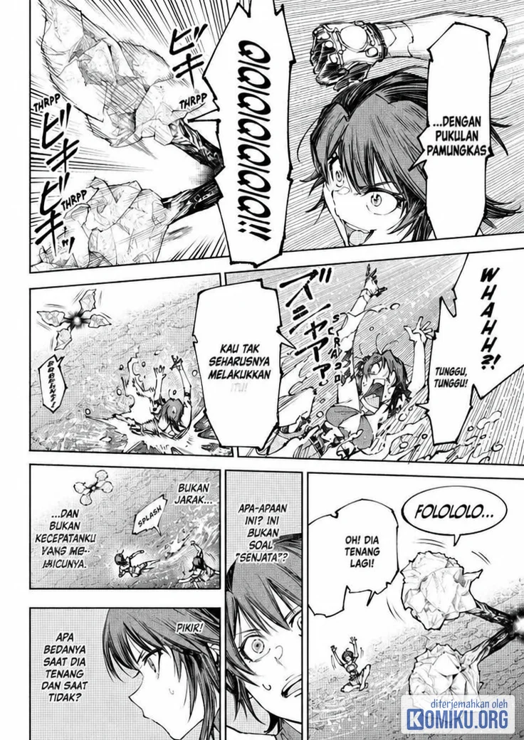 Shangri-La Frontier ~ Kusoge Hunter, Kamige ni Idoman to su~ Chapter 280 Gambar 11