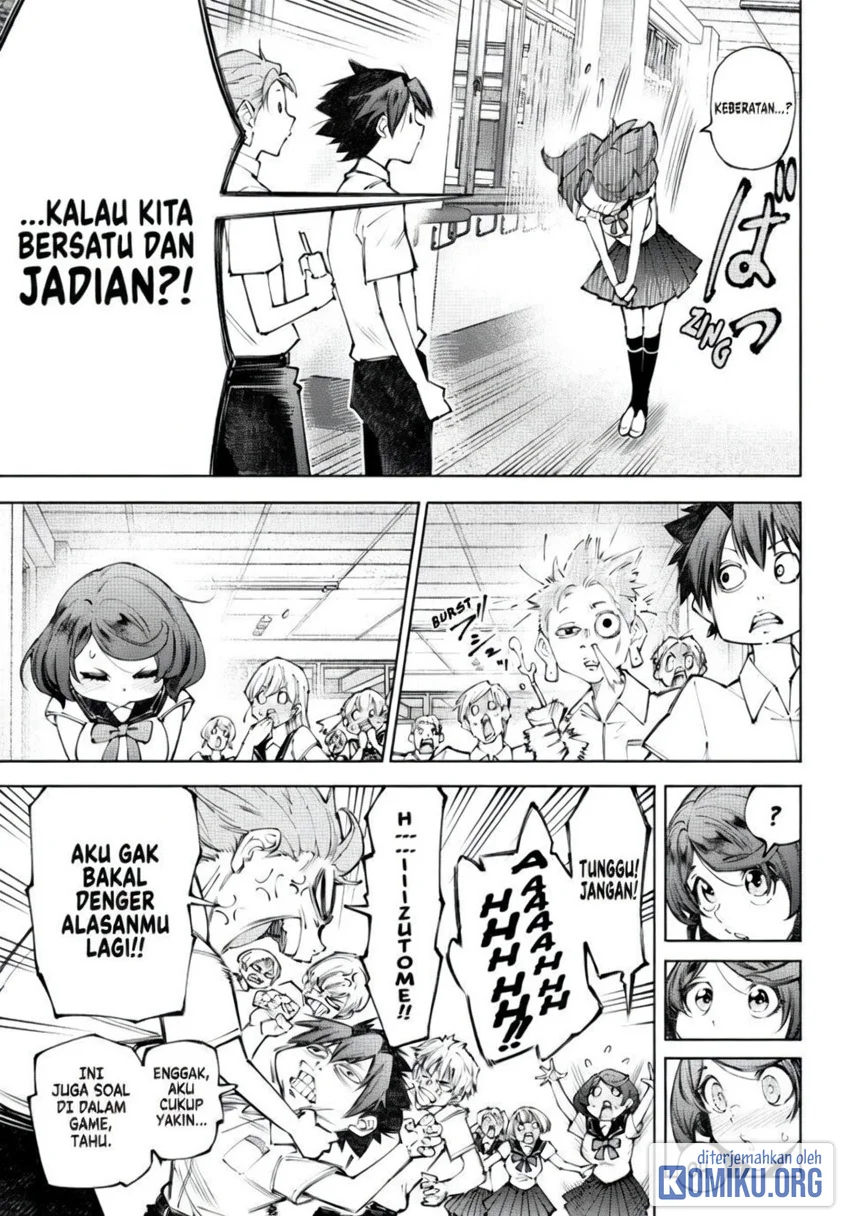 Shangri-La Frontier ~ Kusoge Hunter, Kamige ni Idoman to su~ Chapter 282 Gambar 11