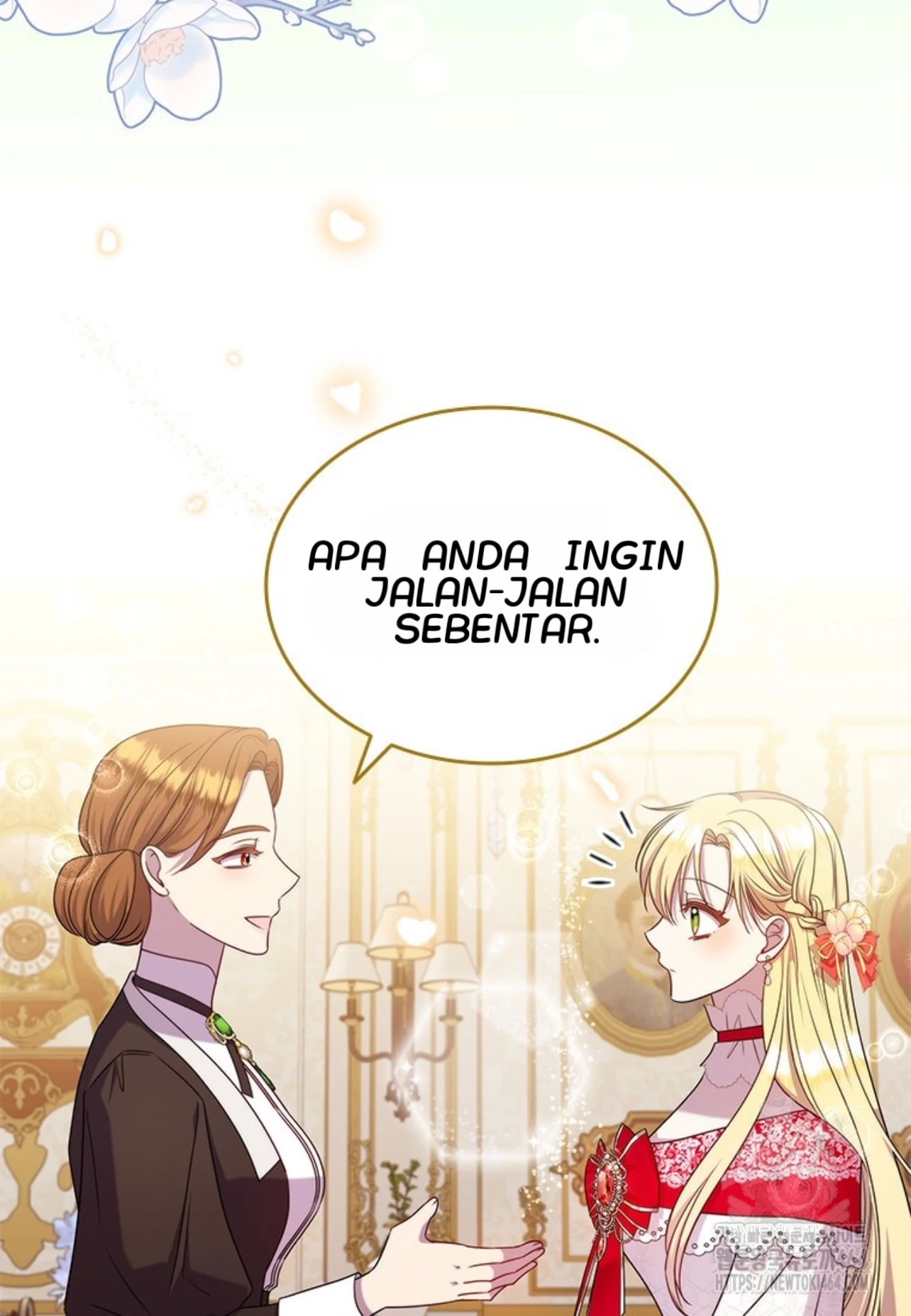 She’s Not Our Daughter! Chapter 10 Gambar 48