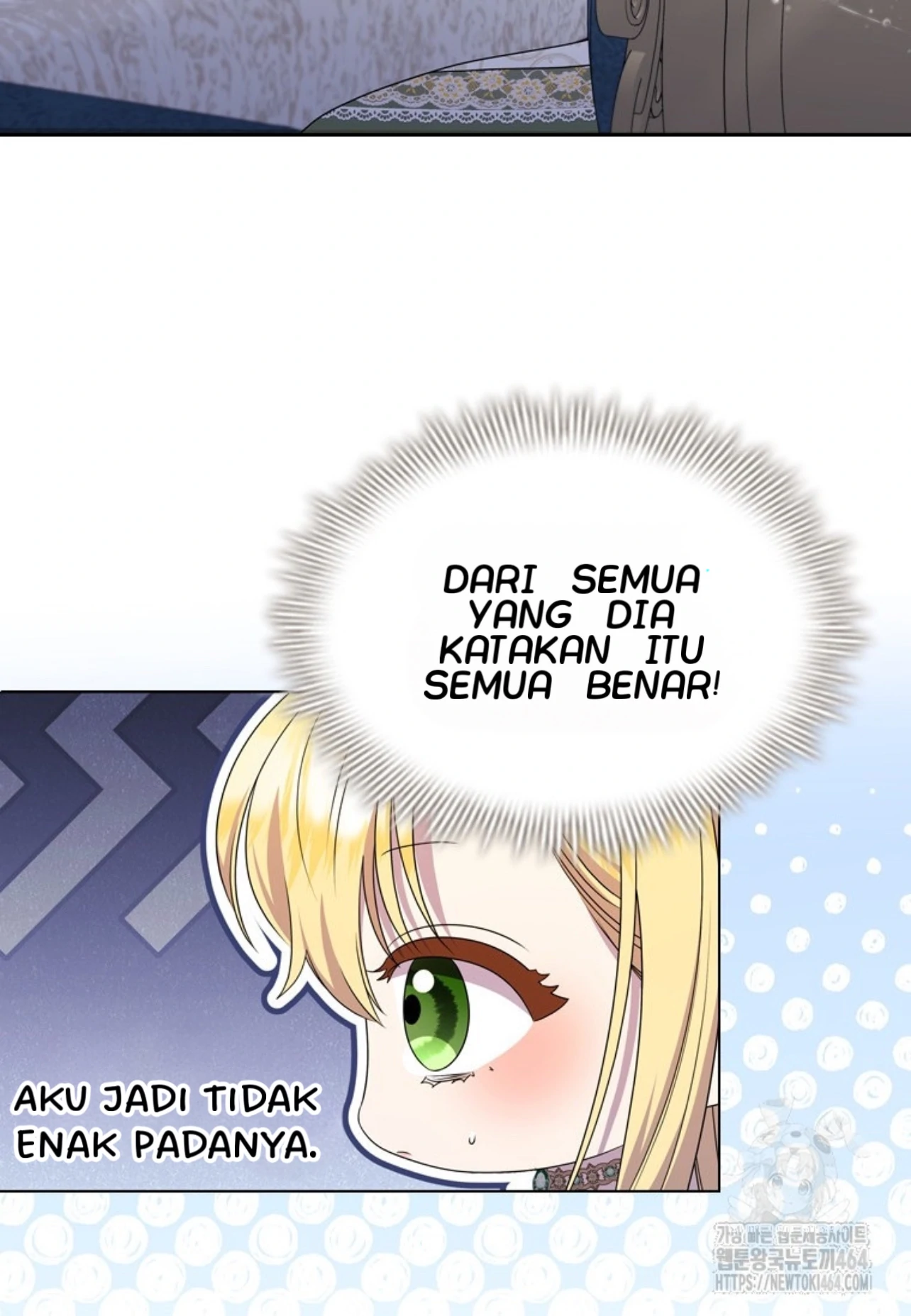 She’s Not Our Daughter! Chapter 12 Gambar 49