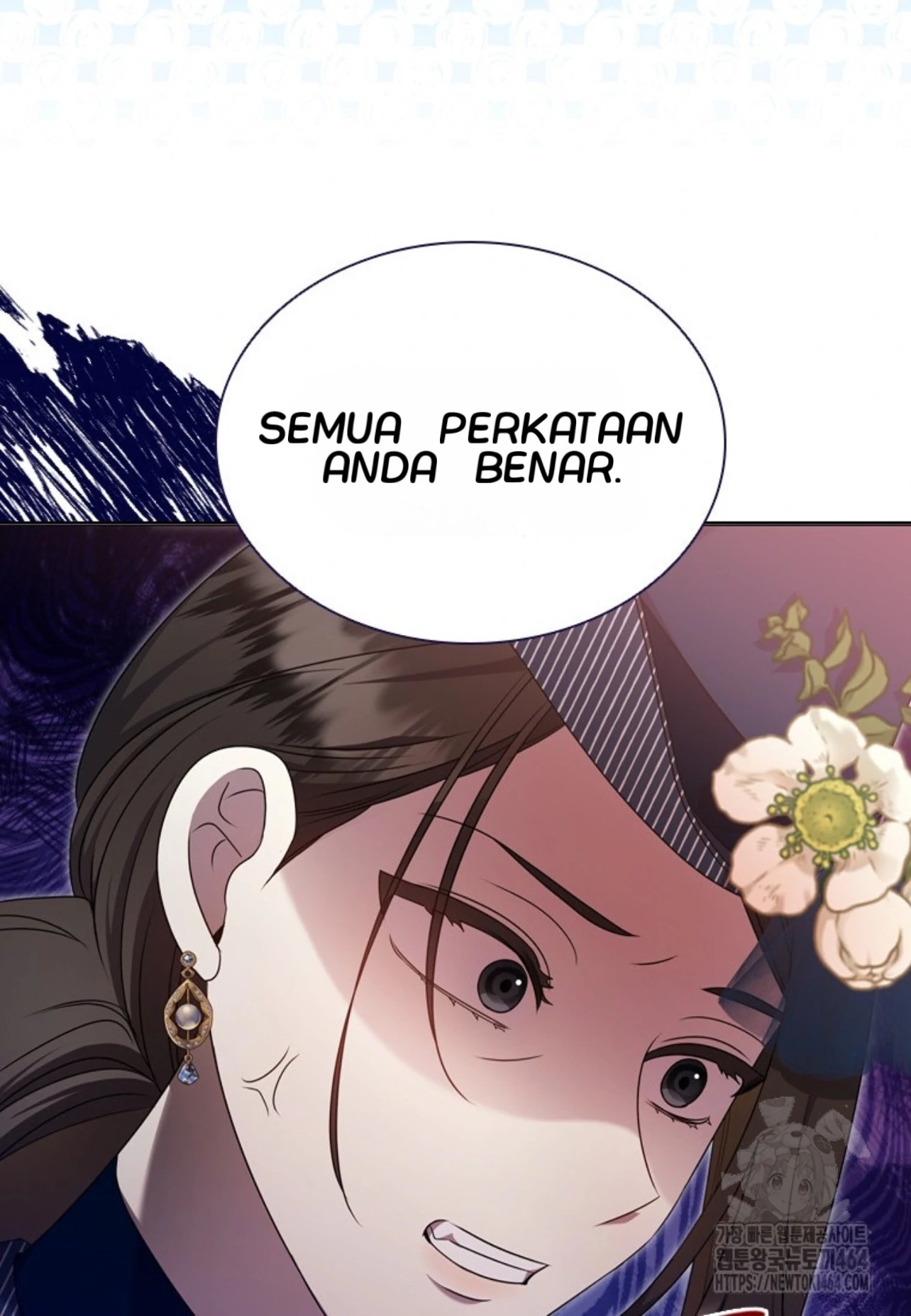 She’s Not Our Daughter! Chapter 12 Gambar 50