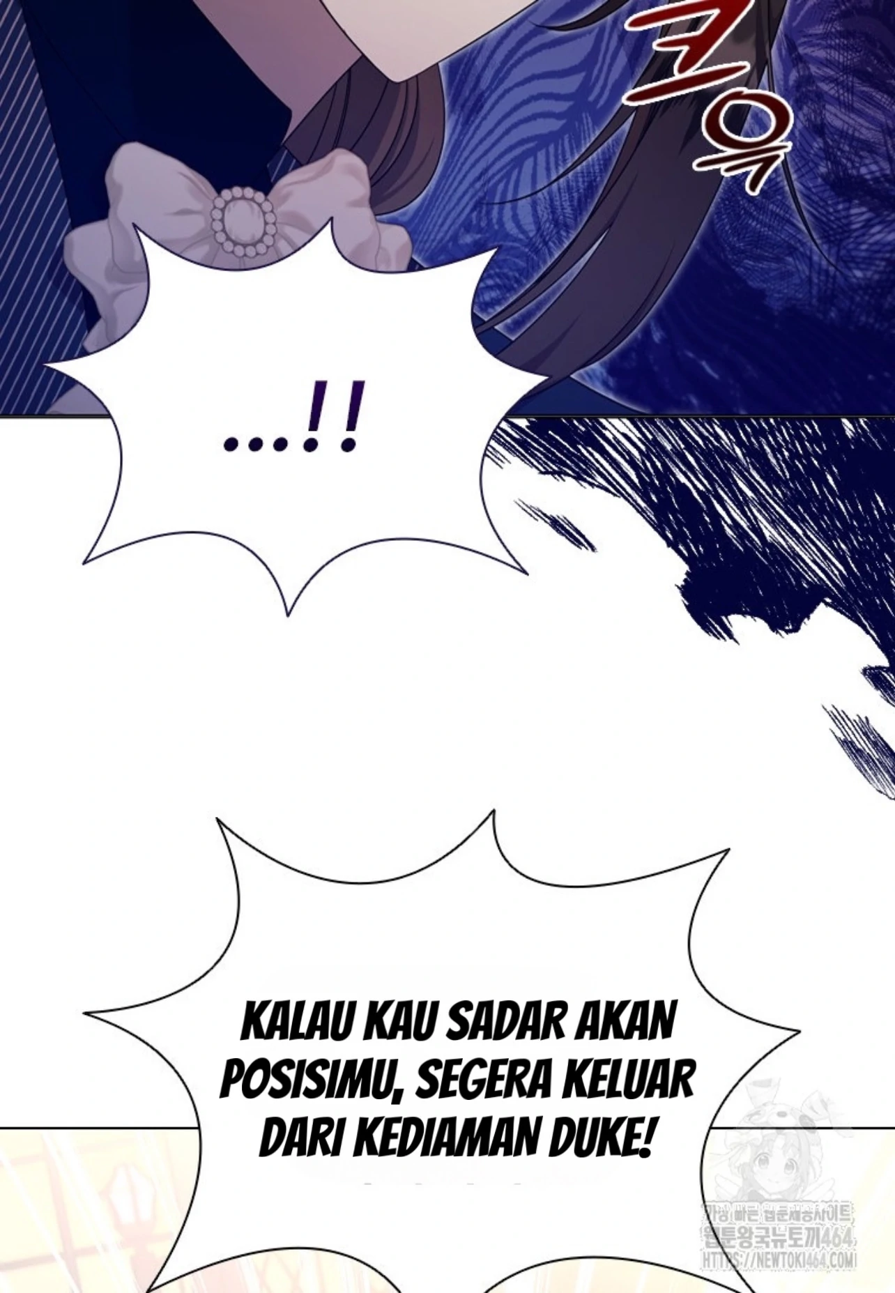 She’s Not Our Daughter! Chapter 12 Gambar 51