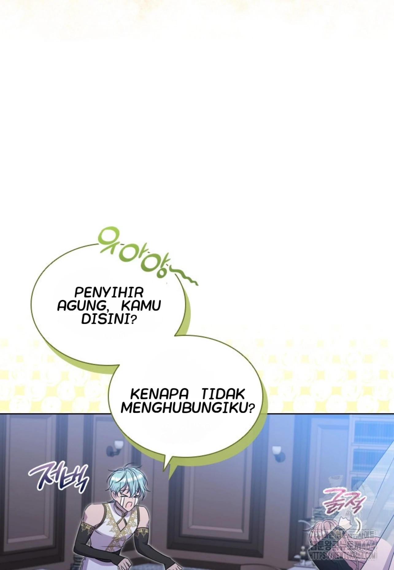 She’s Not Our Daughter! Chapter 13 Gambar 55