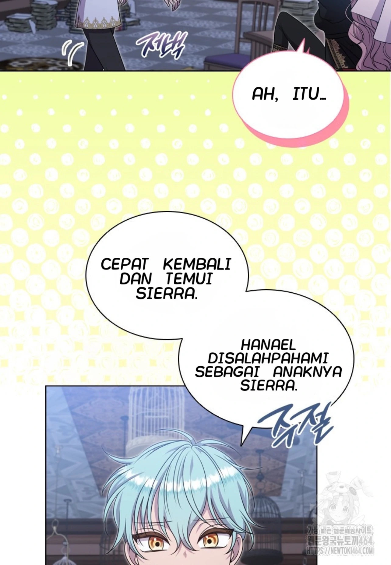 She’s Not Our Daughter! Chapter 13 Gambar 56