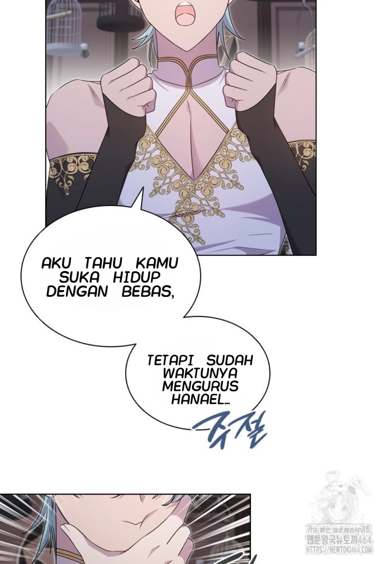 She’s Not Our Daughter! Chapter 13 Gambar 57