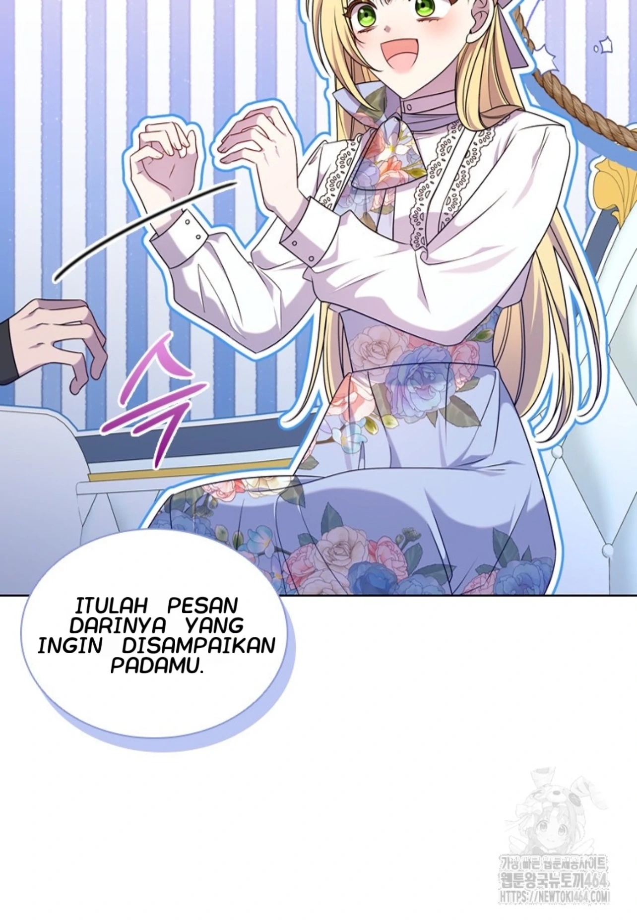 She’s Not Our Daughter! Chapter 14 Gambar 52