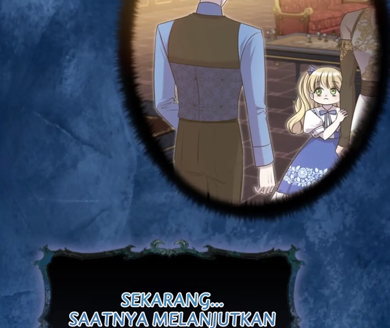 She’s Not Our Daughter! Chapter 16 Gambar 86