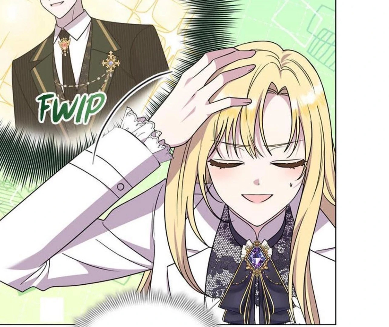 She’s Not Our Daughter! Chapter 17 Gambar 76