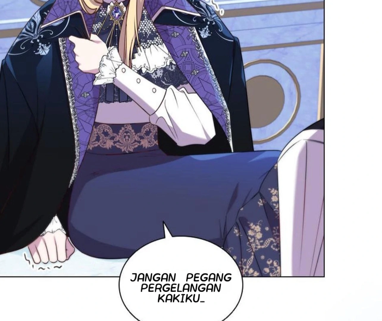 She’s Not Our Daughter! Chapter 18 Gambar 87