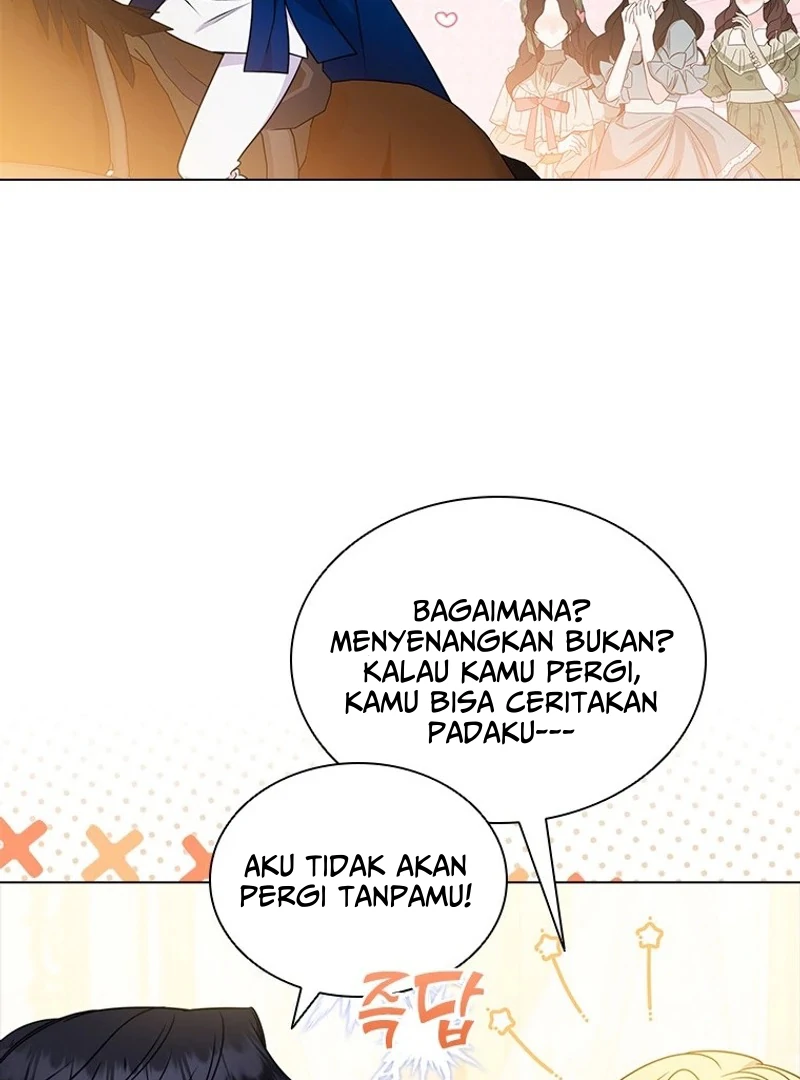 She’s Not Our Daughter! Chapter 25 Gambar 49