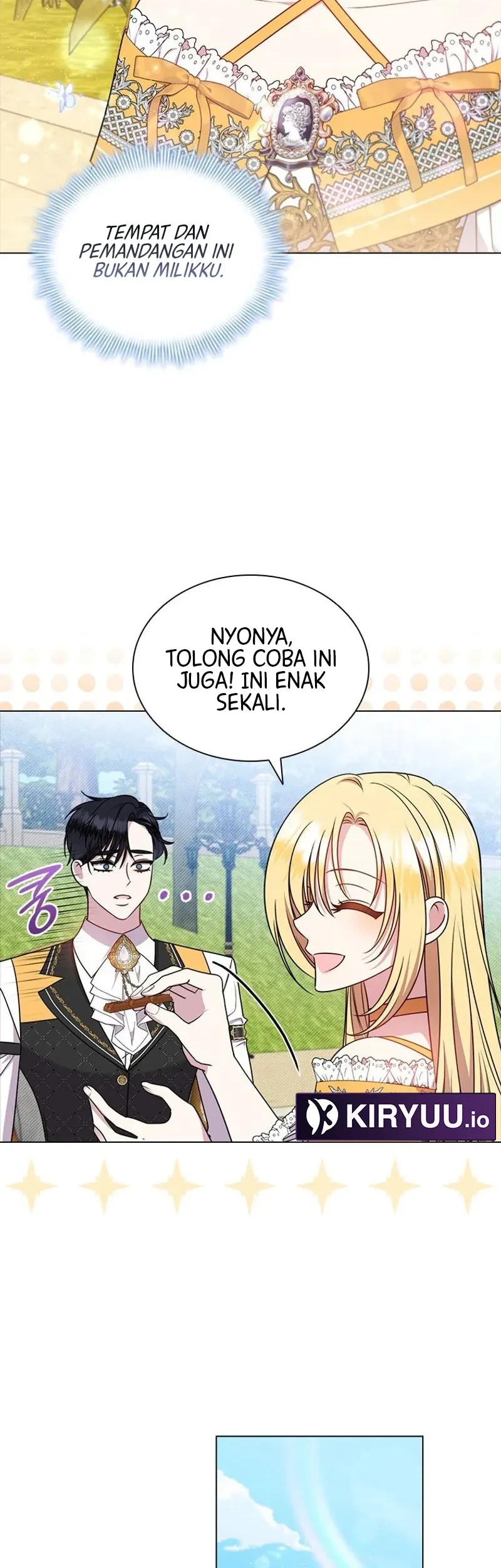 She’s Not Our Daughter! Chapter 27 Gambar 21