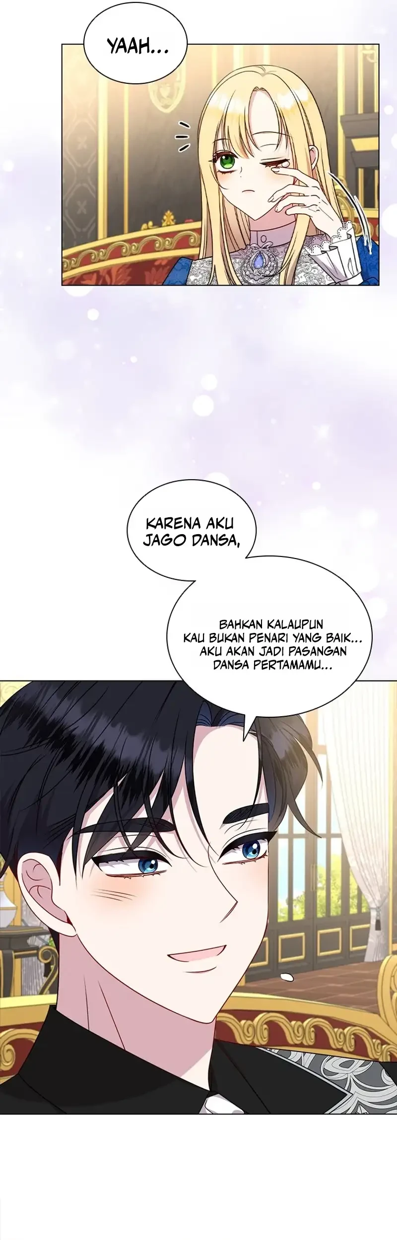 She’s Not Our Daughter! Chapter 28 Gambar 24