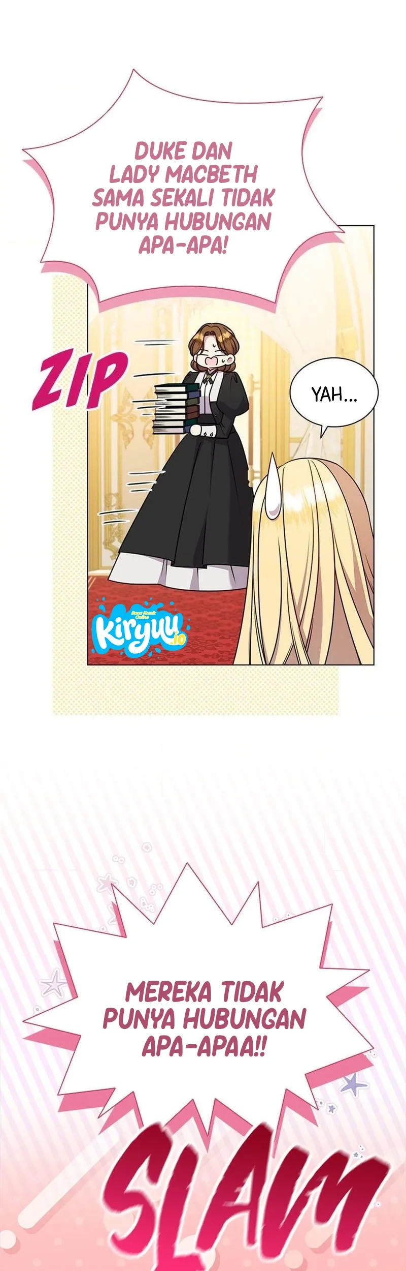 She’s Not Our Daughter! Chapter 32 Gambar 24