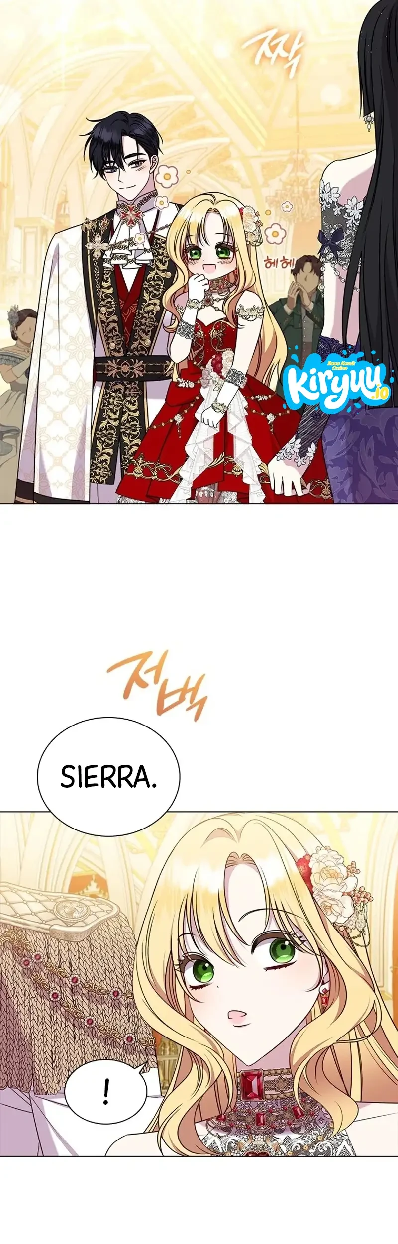 She’s Not Our Daughter! Chapter 33 Gambar 28