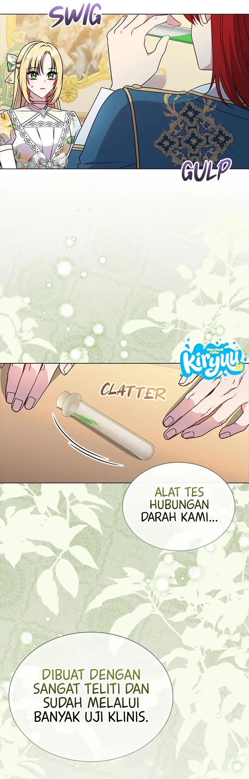 She’s Not Our Daughter! Chapter 36 Gambar 28