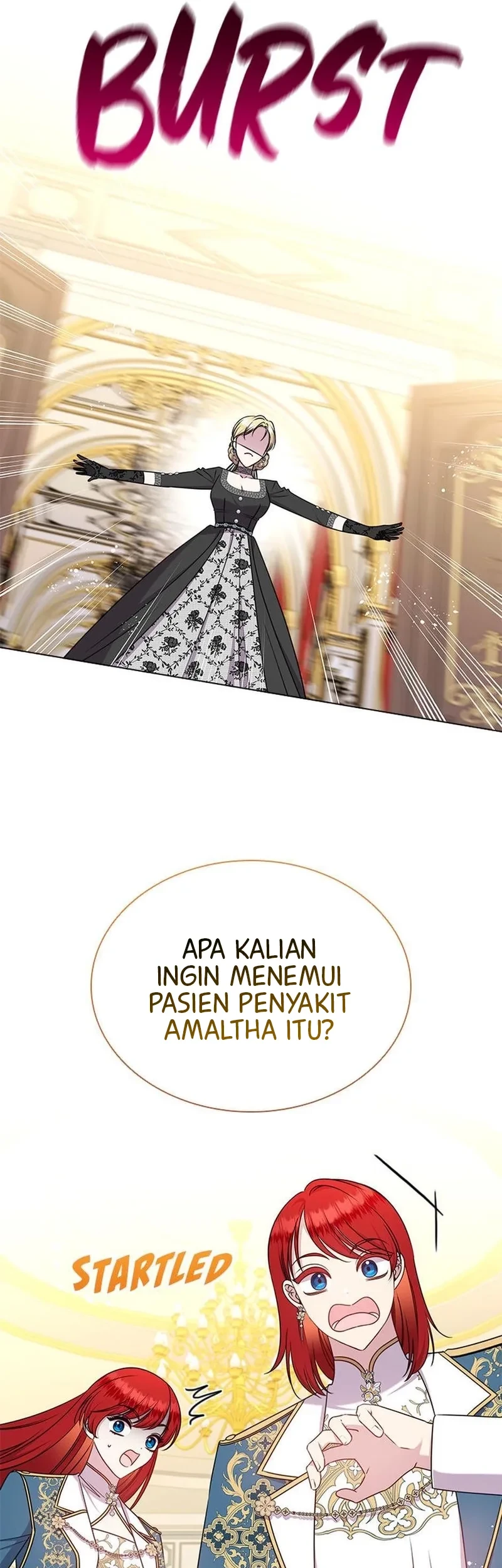 She’s Not Our Daughter! Chapter 37 Gambar 27