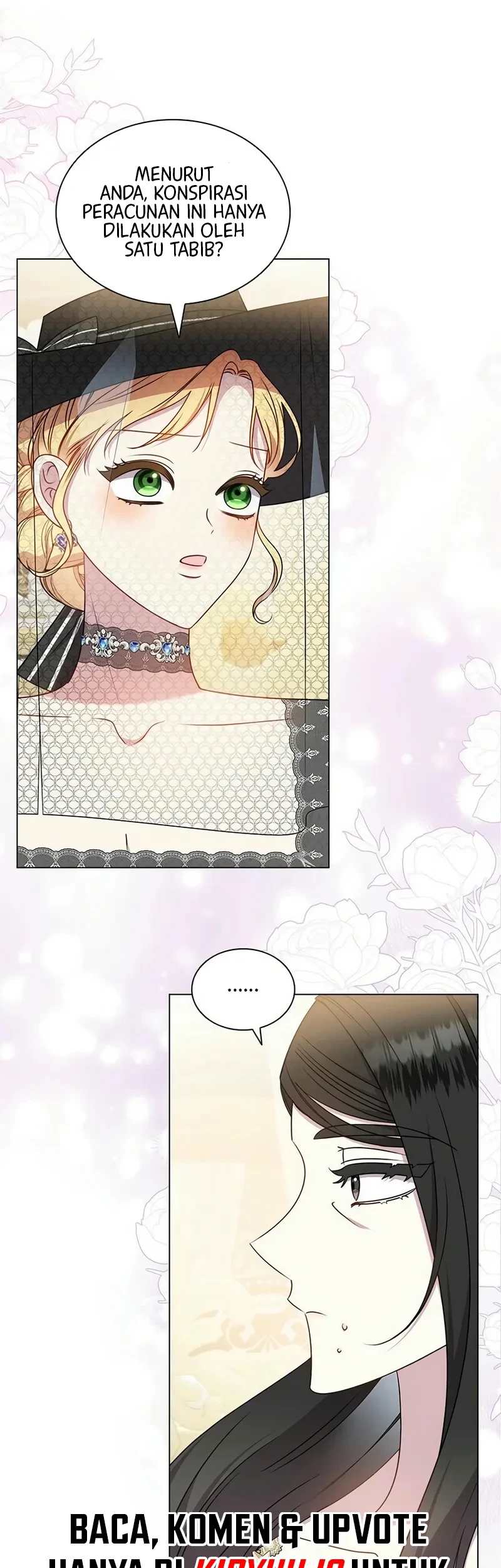She’s Not Our Daughter! Chapter 39 Gambar 29