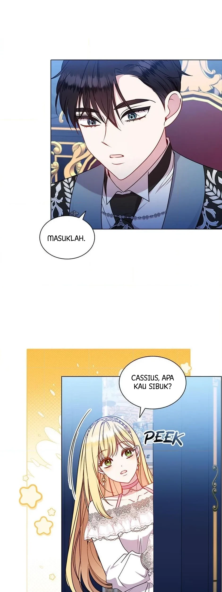 She’s Not Our Daughter! Chapter 40 Gambar 32