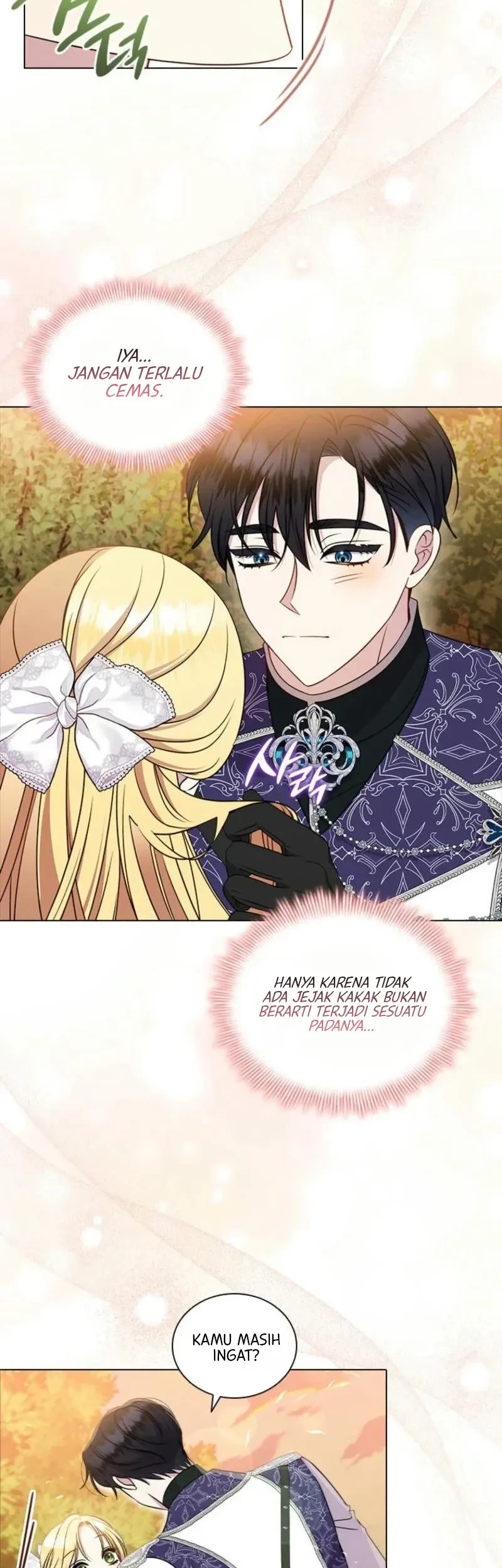 She’s Not Our Daughter! Chapter 41 Gambar 24