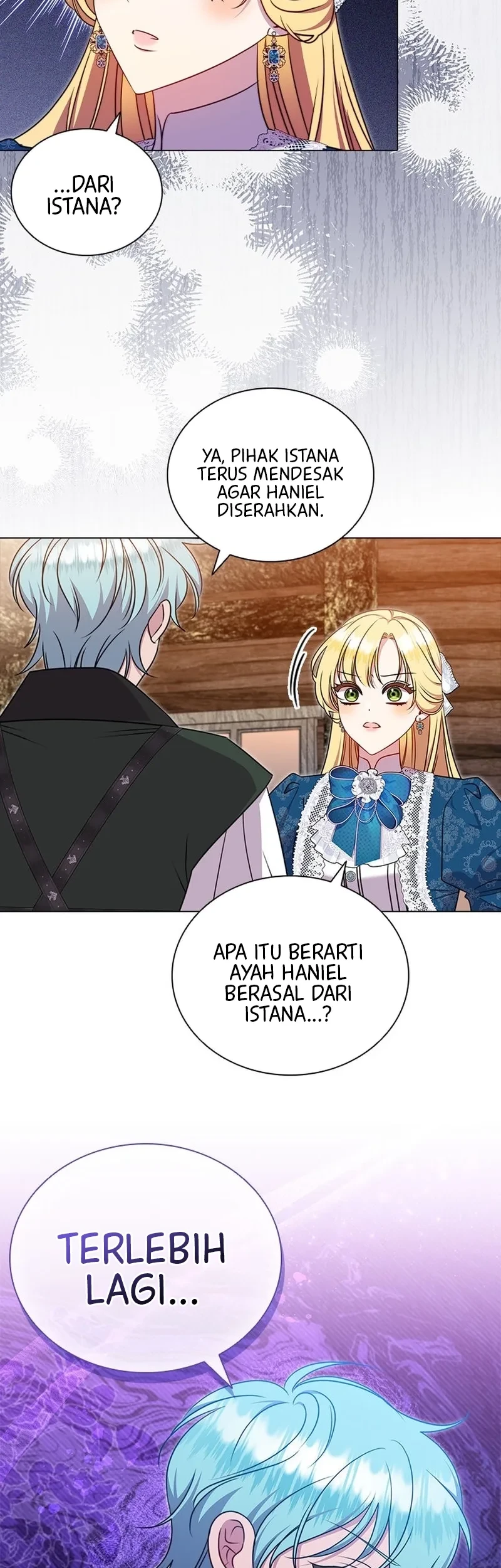 She’s Not Our Daughter! Chapter 42 Gambar 28
