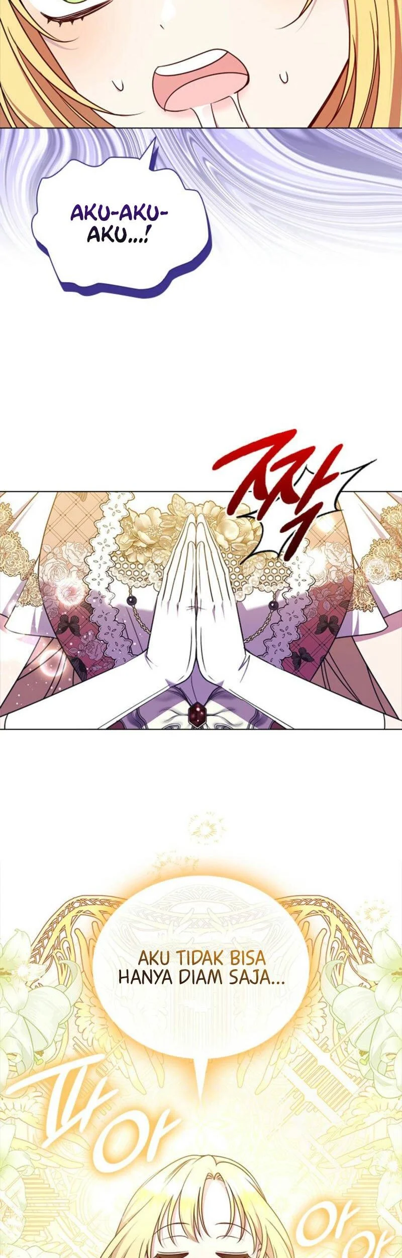 She’s Not Our Daughter! Chapter 43 Gambar 28