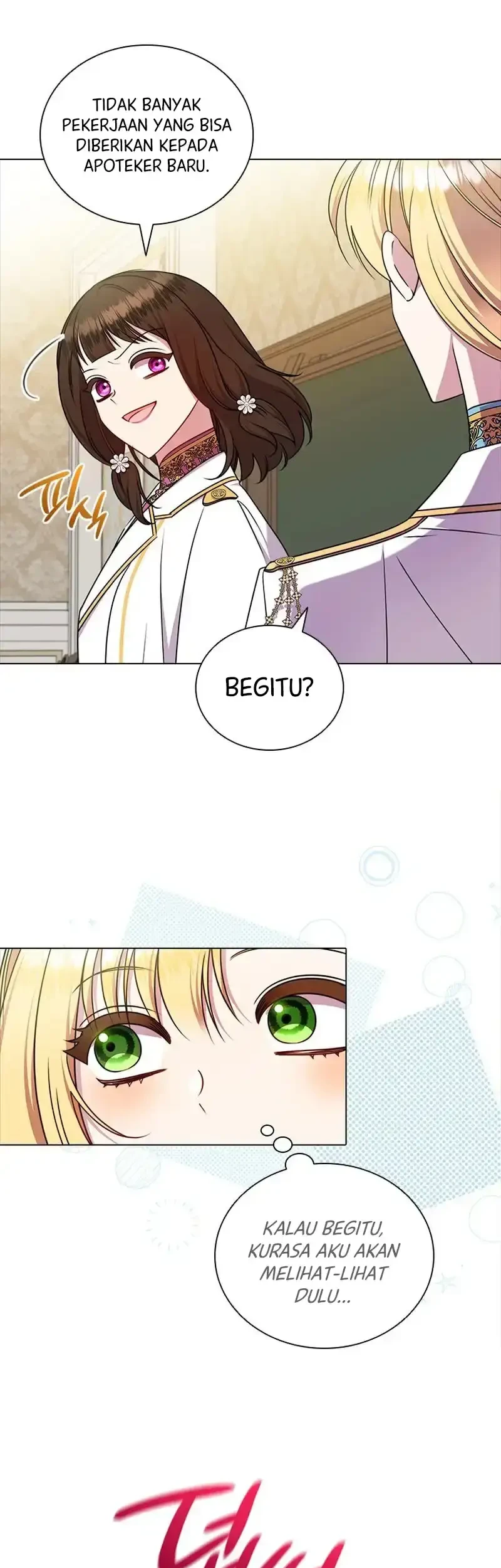 She’s Not Our Daughter! Chapter 44 Gambar 28