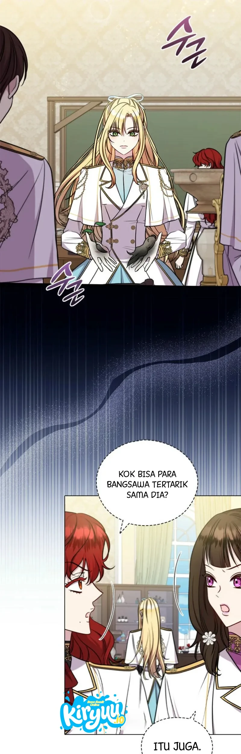 She’s Not Our Daughter! Chapter 45 Gambar 26