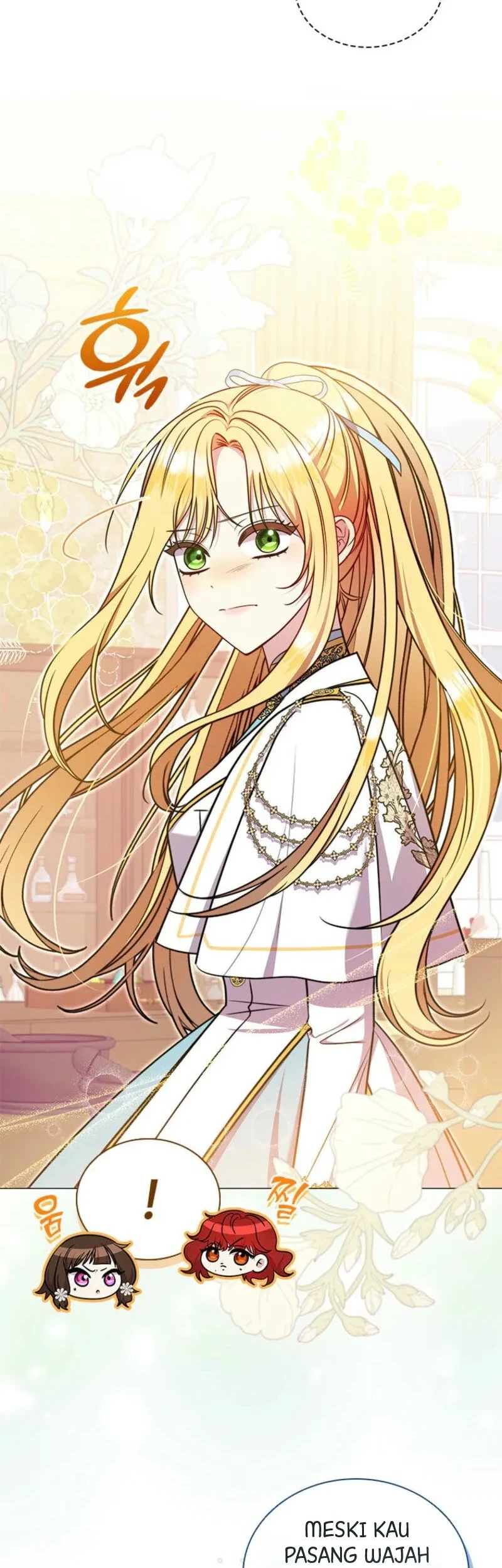 She’s Not Our Daughter! Chapter 45 Gambar 27
