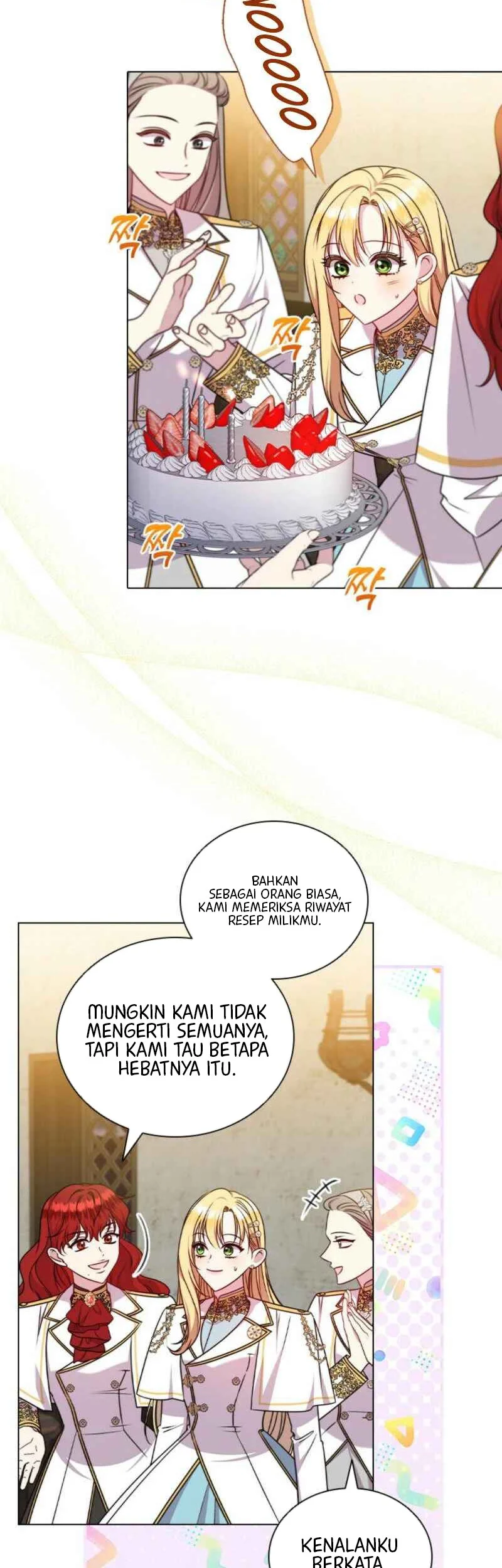 She’s Not Our Daughter! Chapter 47 Gambar 23