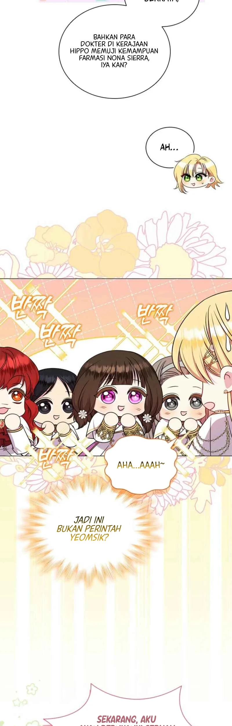 She’s Not Our Daughter! Chapter 47 Gambar 24