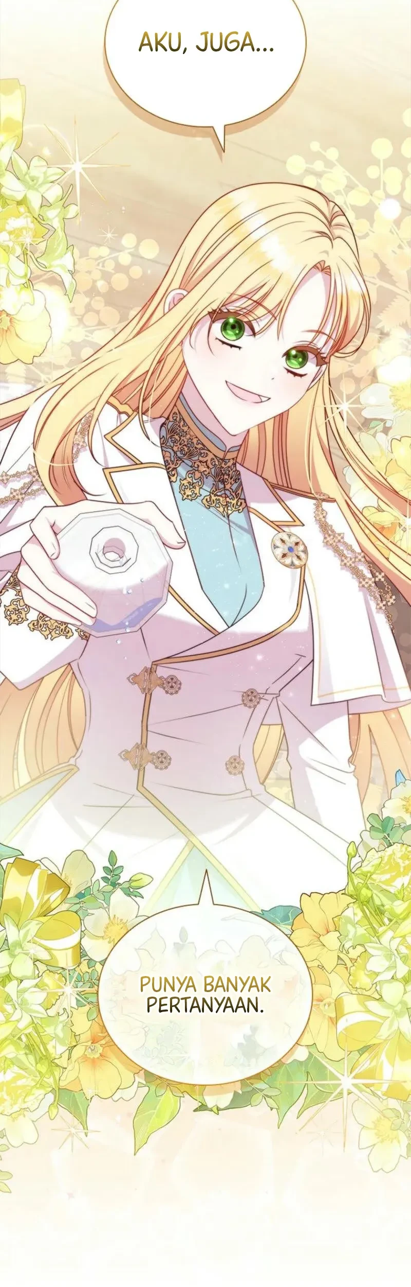 She’s Not Our Daughter! Chapter 48 Gambar 23