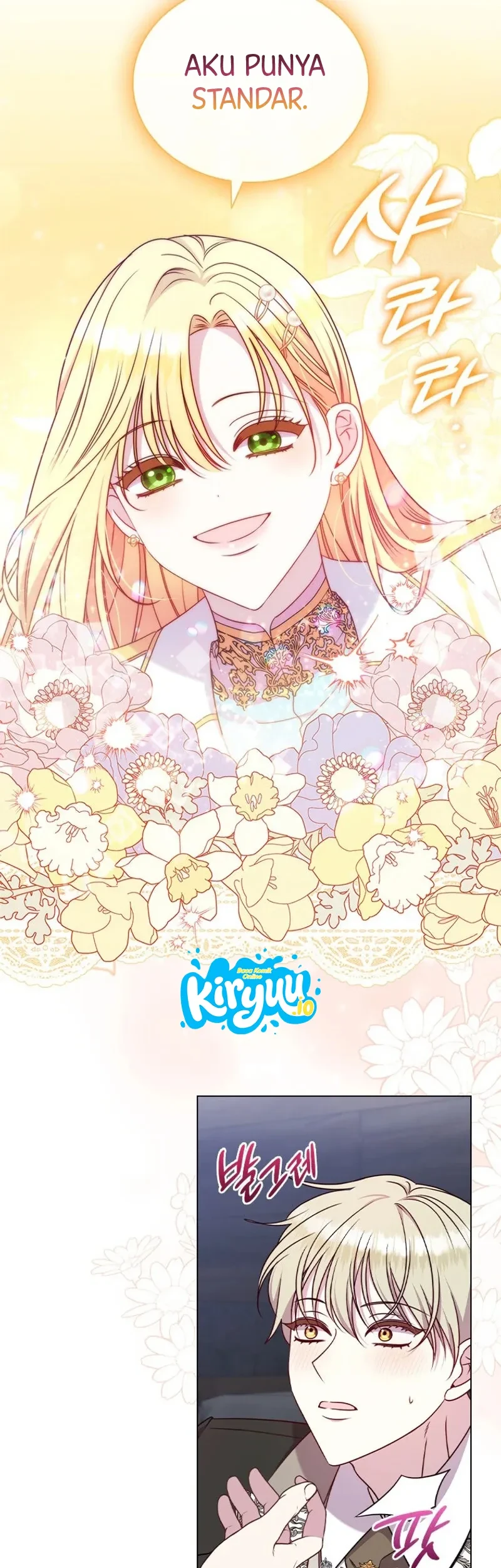 She’s Not Our Daughter! Chapter 49 Gambar 29
