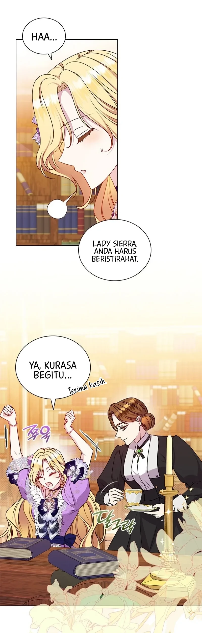 She’s Not Our Daughter! Chapter 50 Gambar 27