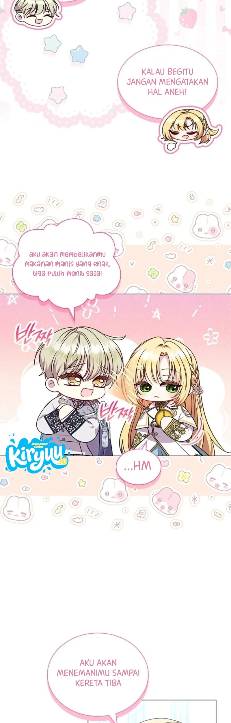 She’s Not Our Daughter! Chapter 54 Gambar 22