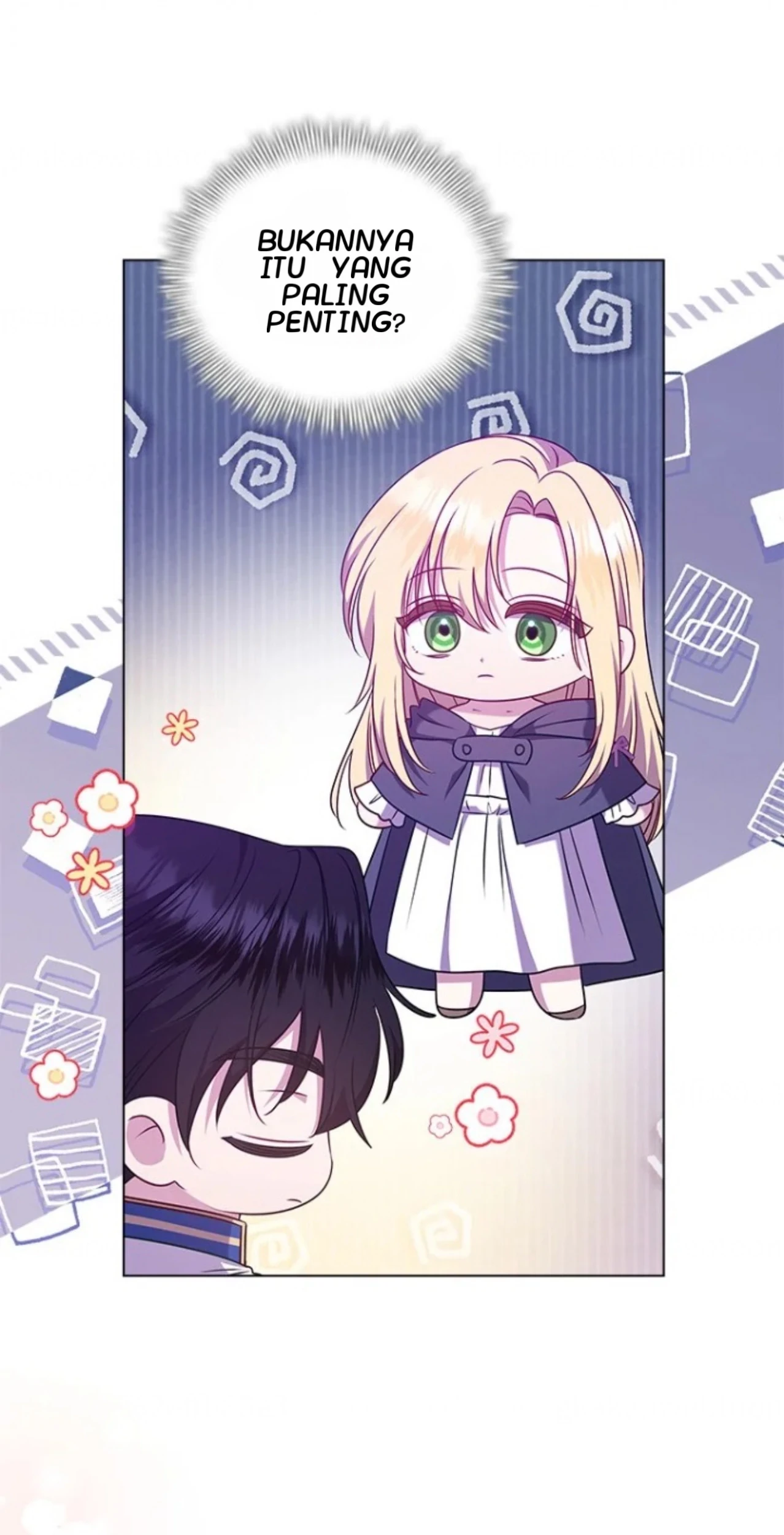 She’s Not Our Daughter! Chapter 6 Gambar 56