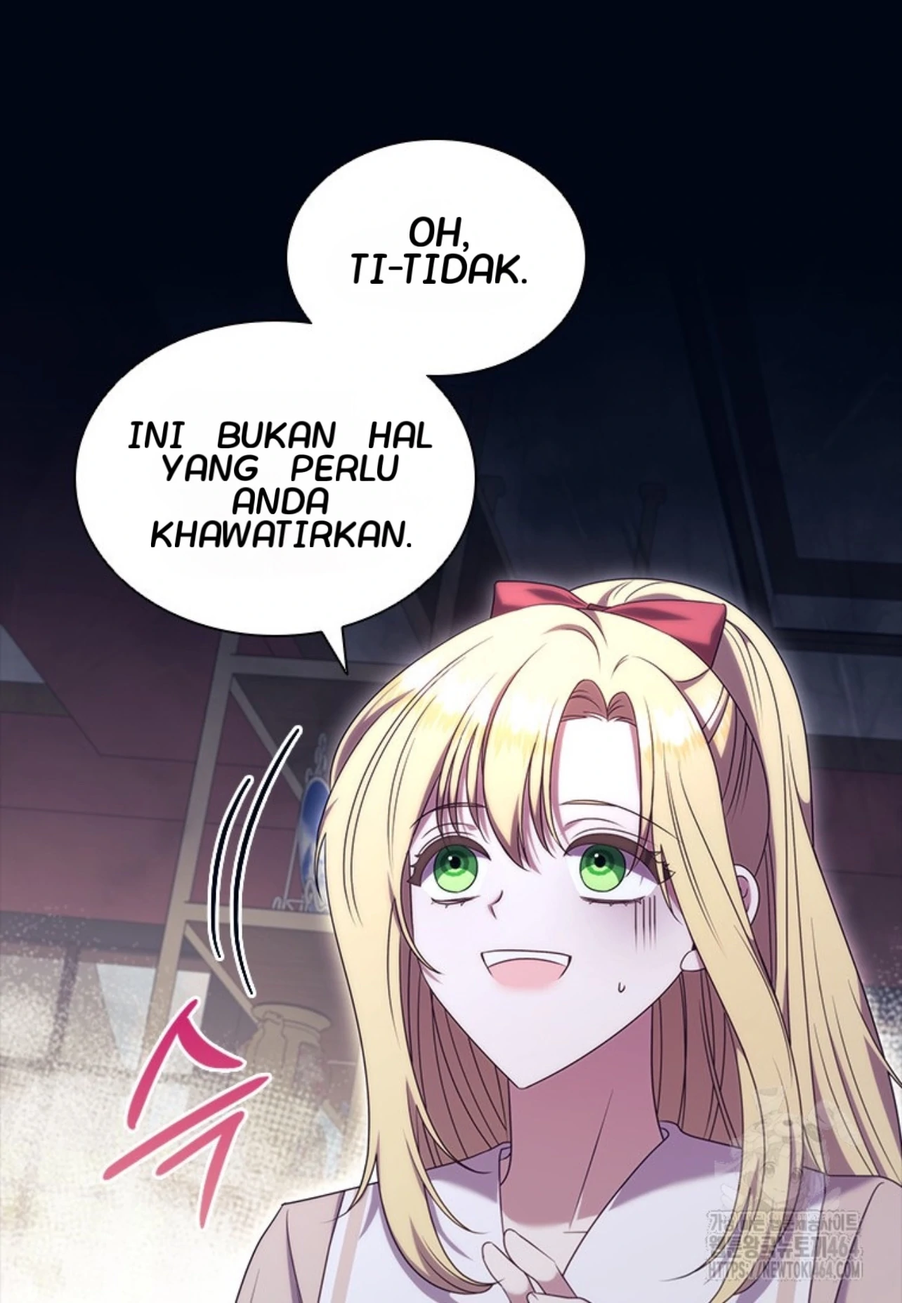 She’s Not Our Daughter! Chapter 9 Gambar 57