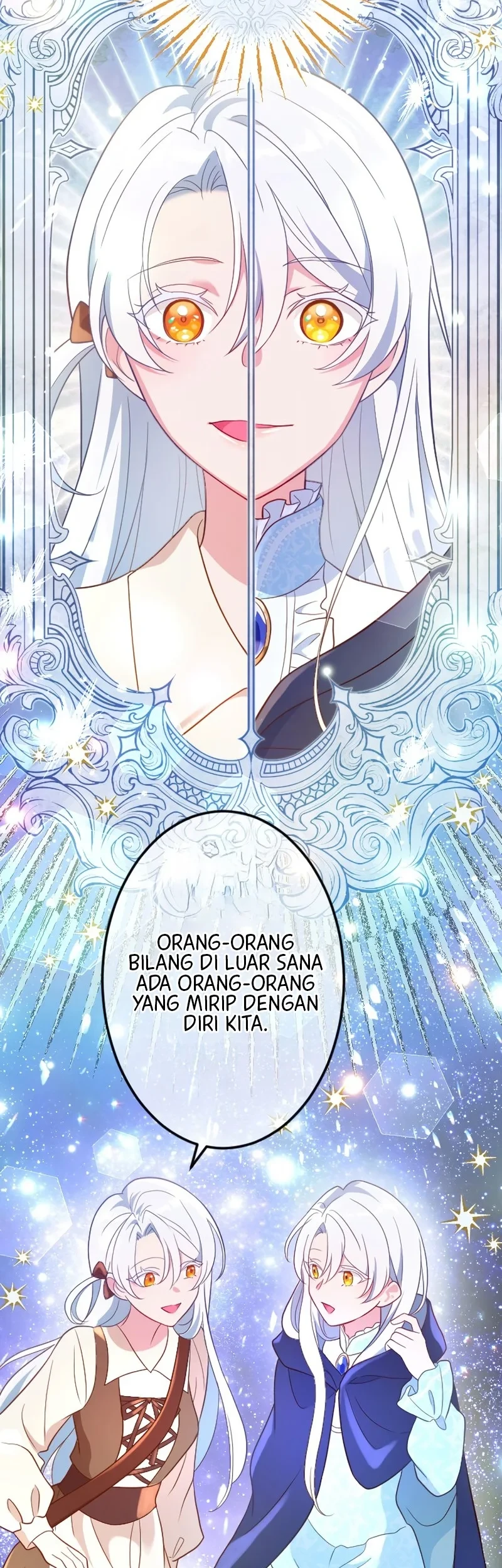 She Was Supposed To Be A Temporary Princess But It Seems She Is Done A Little Too Well Chapter 1 Gambar 30