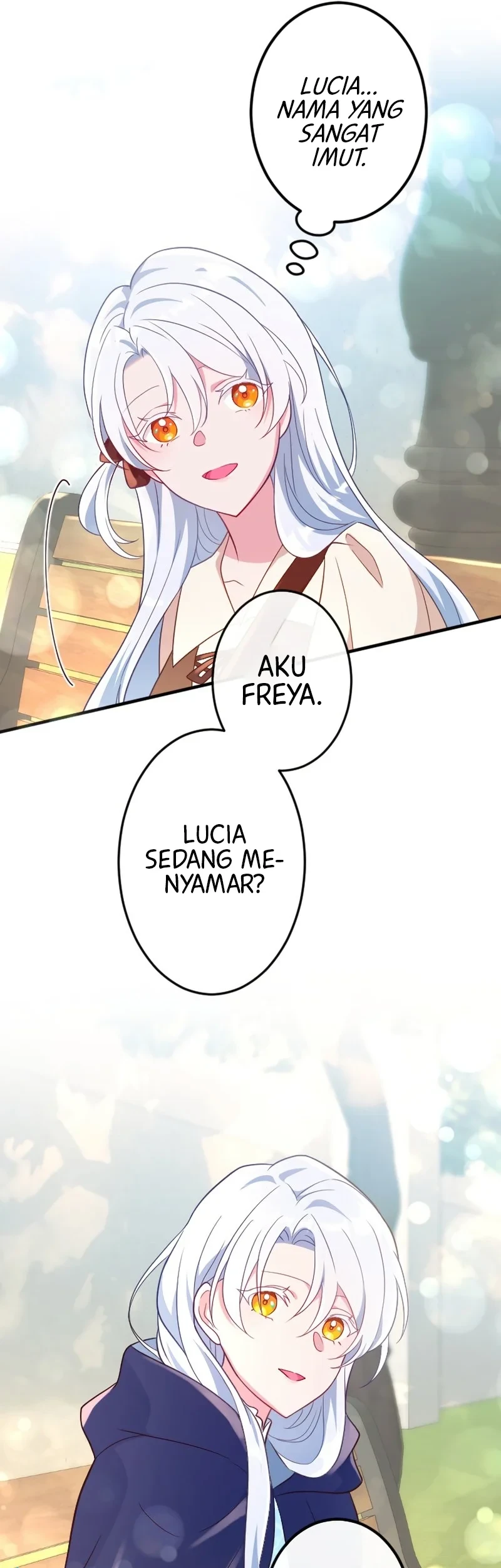 She Was Supposed To Be A Temporary Princess But It Seems She Is Done A Little Too Well Chapter 1 Gambar 32