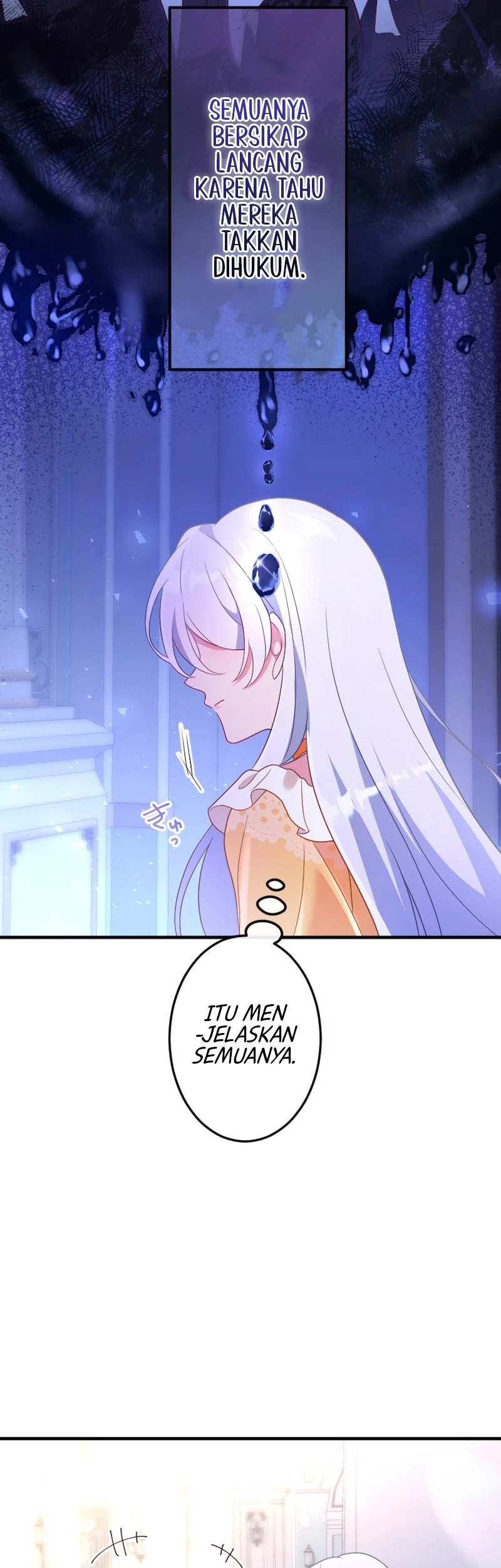 She Was Supposed To Be A Temporary Princess But It Seems She Is Done A Little Too Well Chapter 3 Gambar 28