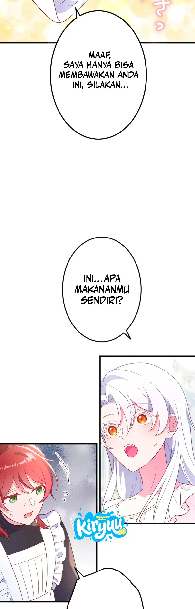 She Was Supposed To Be A Temporary Princess But It Seems She Is Done A Little Too Well Chapter 4 Gambar 34
