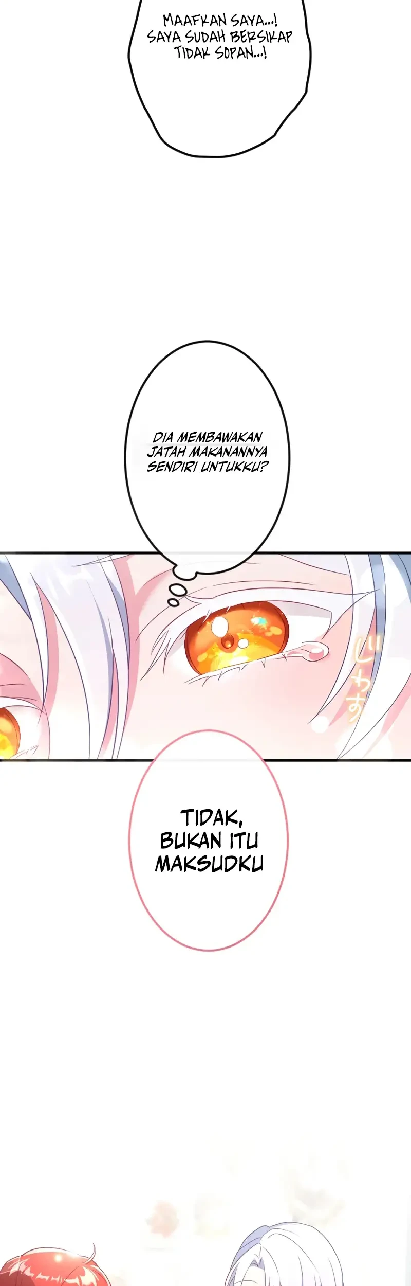 She Was Supposed To Be A Temporary Princess But It Seems She Is Done A Little Too Well Chapter 4 Gambar 35