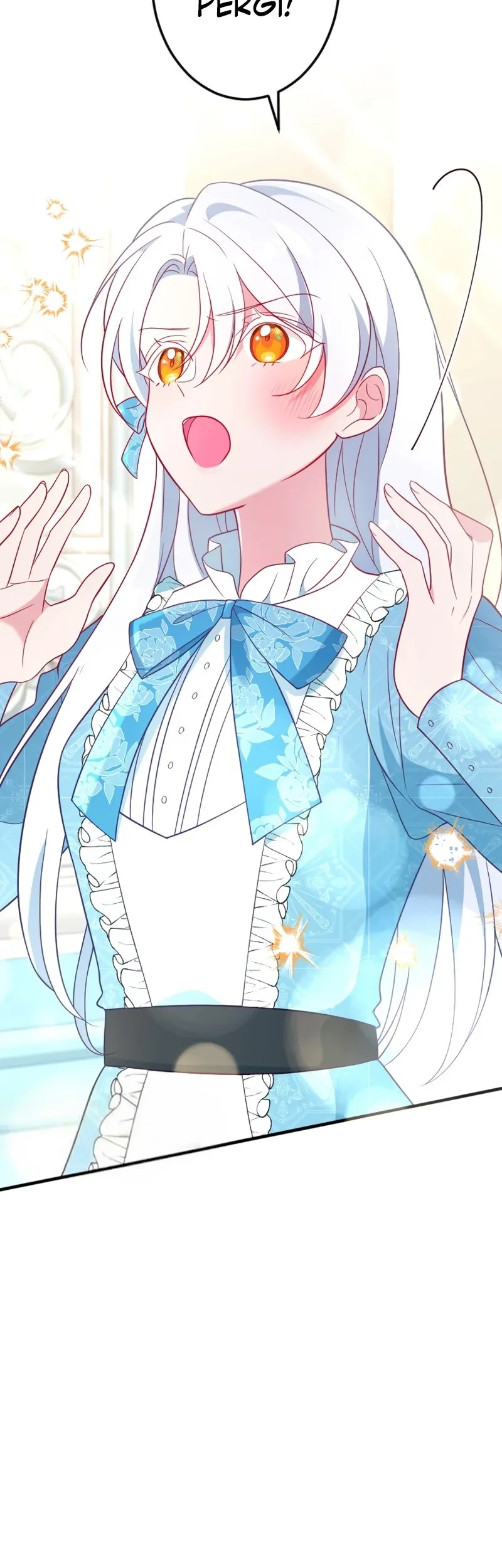 She Was Supposed To Be A Temporary Princess But It Seems She Is Done A Little Too Well Chapter 6 Gambar 33