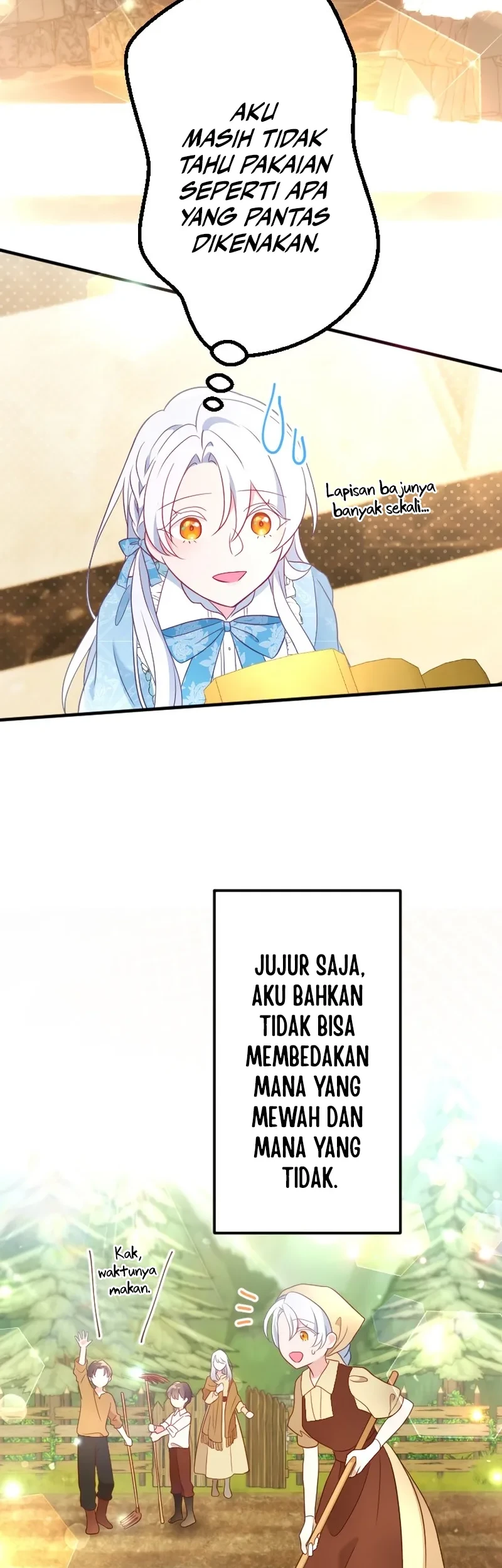 She Was Supposed To Be A Temporary Princess But It Seems She Is Done A Little Too Well Chapter 6 Gambar 35