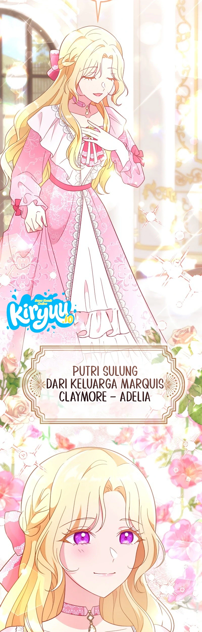 She Was Supposed To Be A Temporary Princess But It Seems She Is Done A Little Too Well Chapter 7 Gambar 29